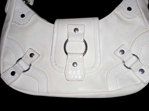 H&amp;M Stylish White Shoulder Bag