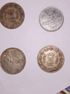 Some Old Coin's