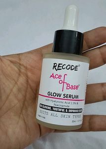 RECODE Ace of Base Glow Serum
