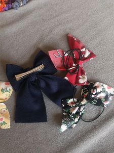 Floral Bows