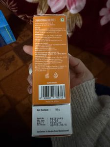 Derma Co Hyaluronic Sunscreen SPF 50