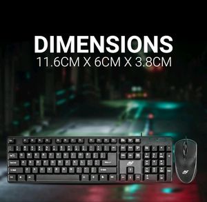 💥 Keyboard And Mouse Brand New Unused