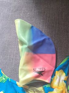2 Swimming Suits For Girls