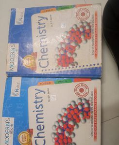 Modern Chemistry Book Of 2