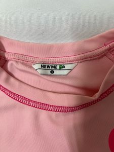 Pink Floyd Graphic Crop Top