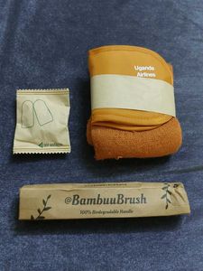 Air Astana Pouch