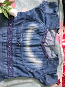 Jean Clothed Top
