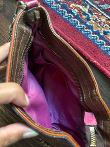 beautiful ESTRO shoulder bag