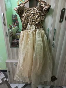 Girls' Party Dress