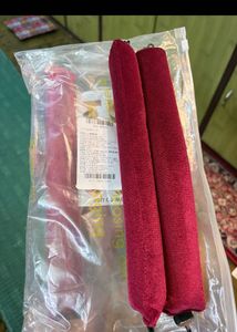 Velvet Hair Rollers Set