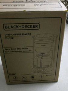 Drip Coffee Maker