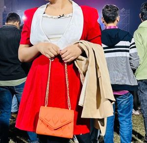 Red Barbie Dress