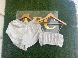 Playsuit And Jumpsuit Both