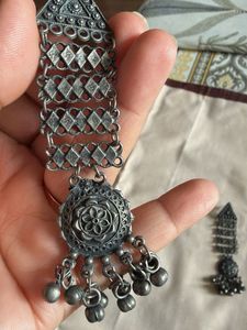 Bohemian Tribal Dangle Earrings