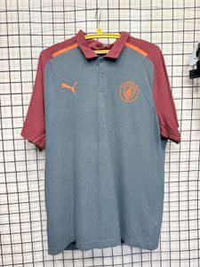 Puma Manchester City Polo Shirt