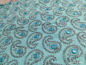 Paisley Print Kurti