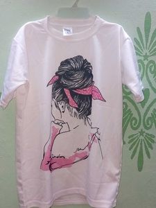 Stylish Graphic Print T-Shirt with pant