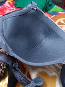 Striped Bra - Comfortable &amp; Stylish