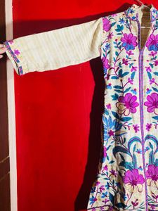 Exquisite all in one Embroidered Kurta