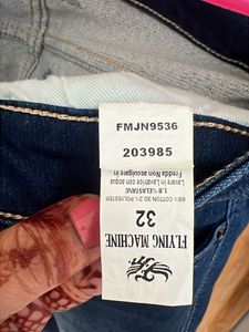 flying machine Stylish Blue skinny fit Jeans-32