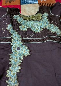 Very Beautiful And Gorgeous &amp; Comfortable Gown ❤️✨