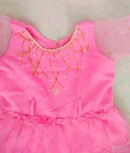 Pink Princess Dress