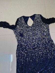 Sequence Dress