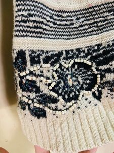 Sweater For Women 🤍🩶