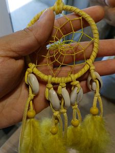 Handmade Dreamcatcher