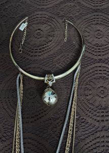 Layered Chain Necklace