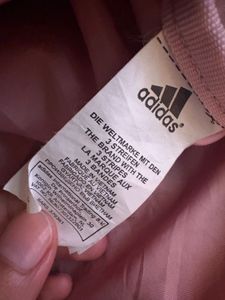 Adidas Duffle Bag