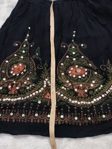😍navratri Indo Western (Skirt)