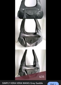 Y2k Simply Vera Bag🖤🎀