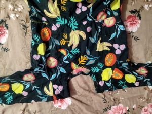 Fruity Fun Dress