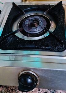 Surya Flame 2 Burner Gas Stove