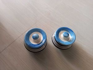 Cremic Pickle GLASS JAR Set