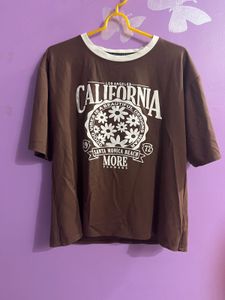 California Graphic T-Shirt