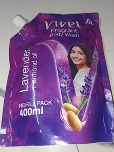 Vivel Body Wash
