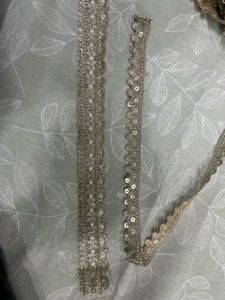 2 Silver Lace