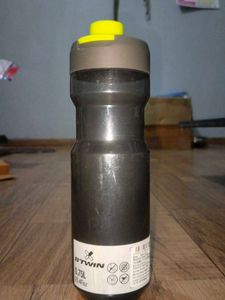 B'Twin Water Bottle - Black