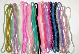 Colorful Beaded Strings