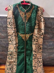Anarkali (long kurta +skirt )