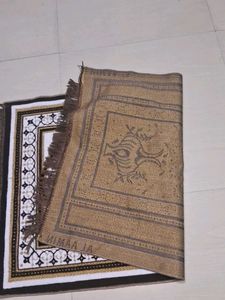 Islamic Prayer Rug of 1