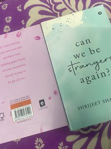 Warmth &amp; Can We Be Strangers Again? Books