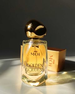 Nykaa Moi Golden Goddess Eau de Parfum