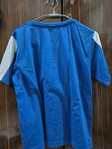 Blue Empowered T-Shirt