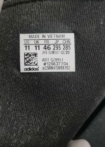 Addidas Men's Adilette Comfort Adjustab Flipflop