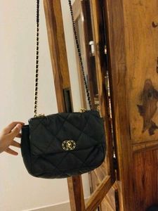 Black Sling bag