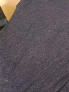 Dark Blue Full Sleeve T-Shirt