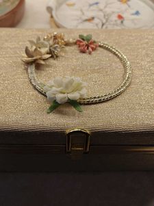 Sparkling Gold ORGANIZER BOX